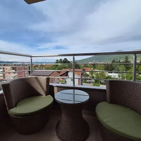 Apartment Jeca *